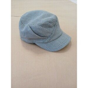 Vintage Goorin Bros Cadet Military Hat Women’s Cap Size M Boho